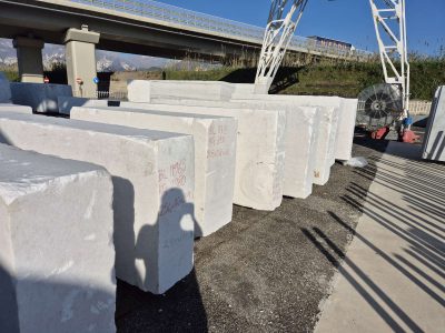New Blocks pure White