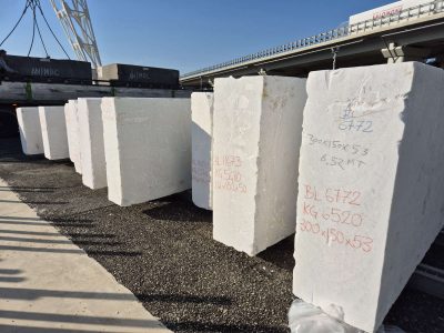 New Blocks pure White