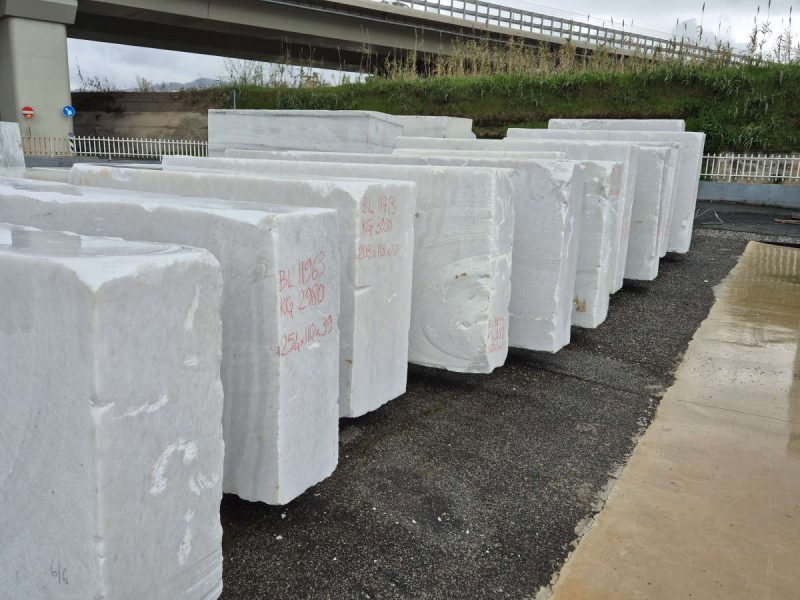 New Blocks pure White