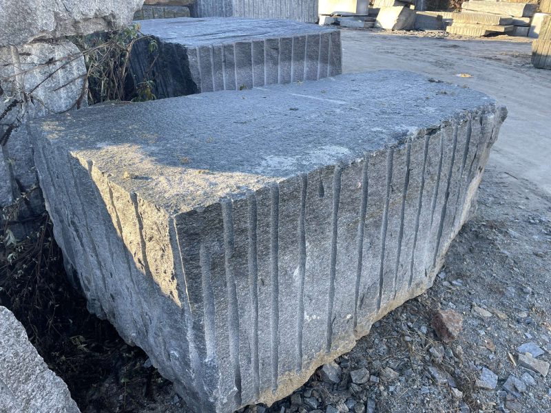 Luserna Stone Gang Saw Blocks