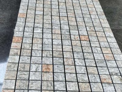 Mosaico su rete