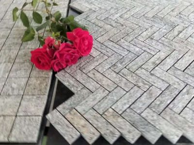 Mosaico su rete