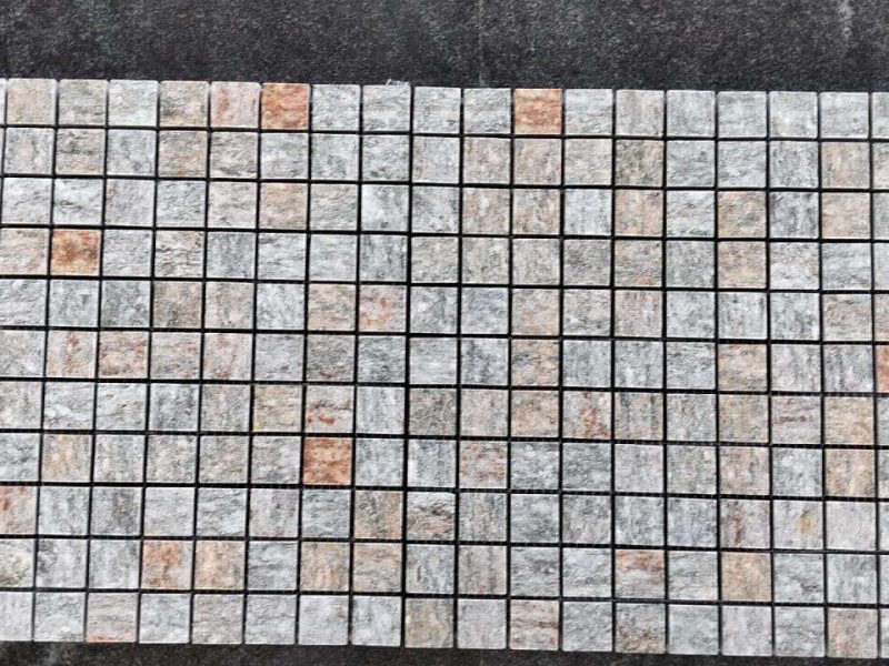 Mosaico su rete