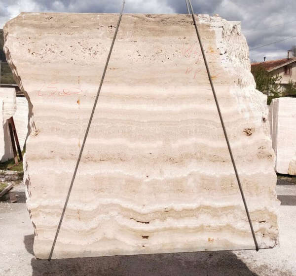 Travertino Classico Chiaro