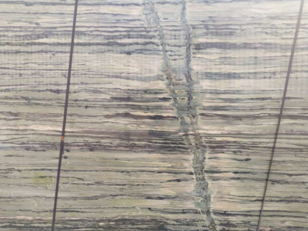 Lastre verde bamboo lucide