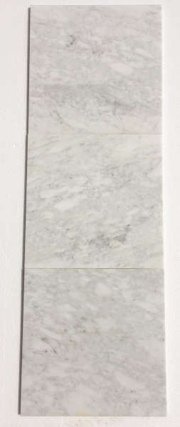 Bianco Carrara 30,5x30,5x1 cm