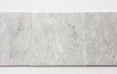 Bianco Carrara 30,5x30,5x1 cm