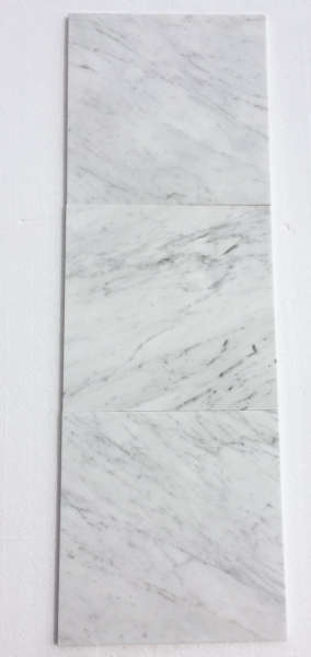 Bianco Carrara C 30,5x30,5x1 cm