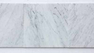 Bianco Carrara C 30,5x30,5x1 cm
