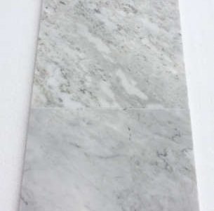 Bianco Carrara CD 30,5x30,5x1 cm