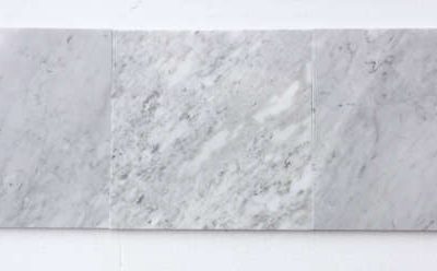 Bianco Carrara CD 30,5x30,5x1 cm