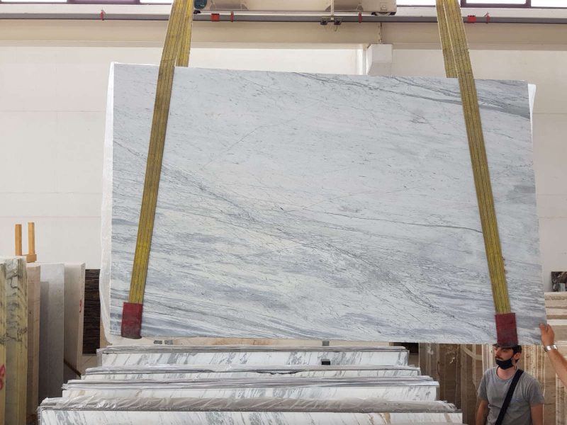 Bianco Carrara CD Venatino