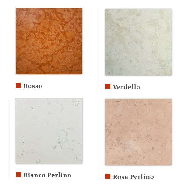Blocchi marmo