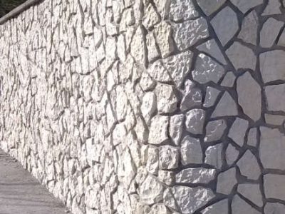 PIETRA CALCAREA DA RIVESTIMENTO