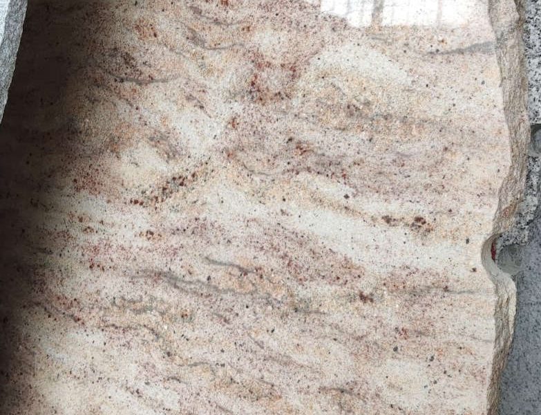 IVORY BROWN (SHIVAKASHI) LASTRE spess. 3 cm