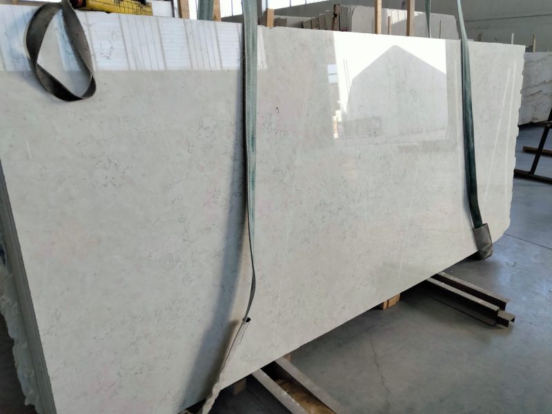 LASTRE IN BIANCO PERLINO A CM 3