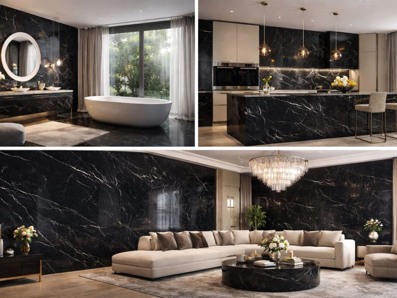 NERO MARQUINA